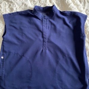 Figs Rafaela Scrub Top Small